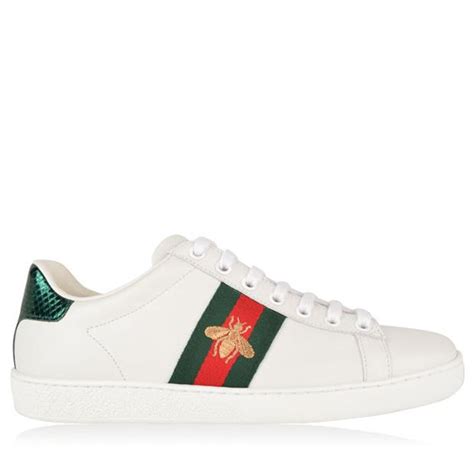 gucci ace bee trainers|original gucci bee sneakers.